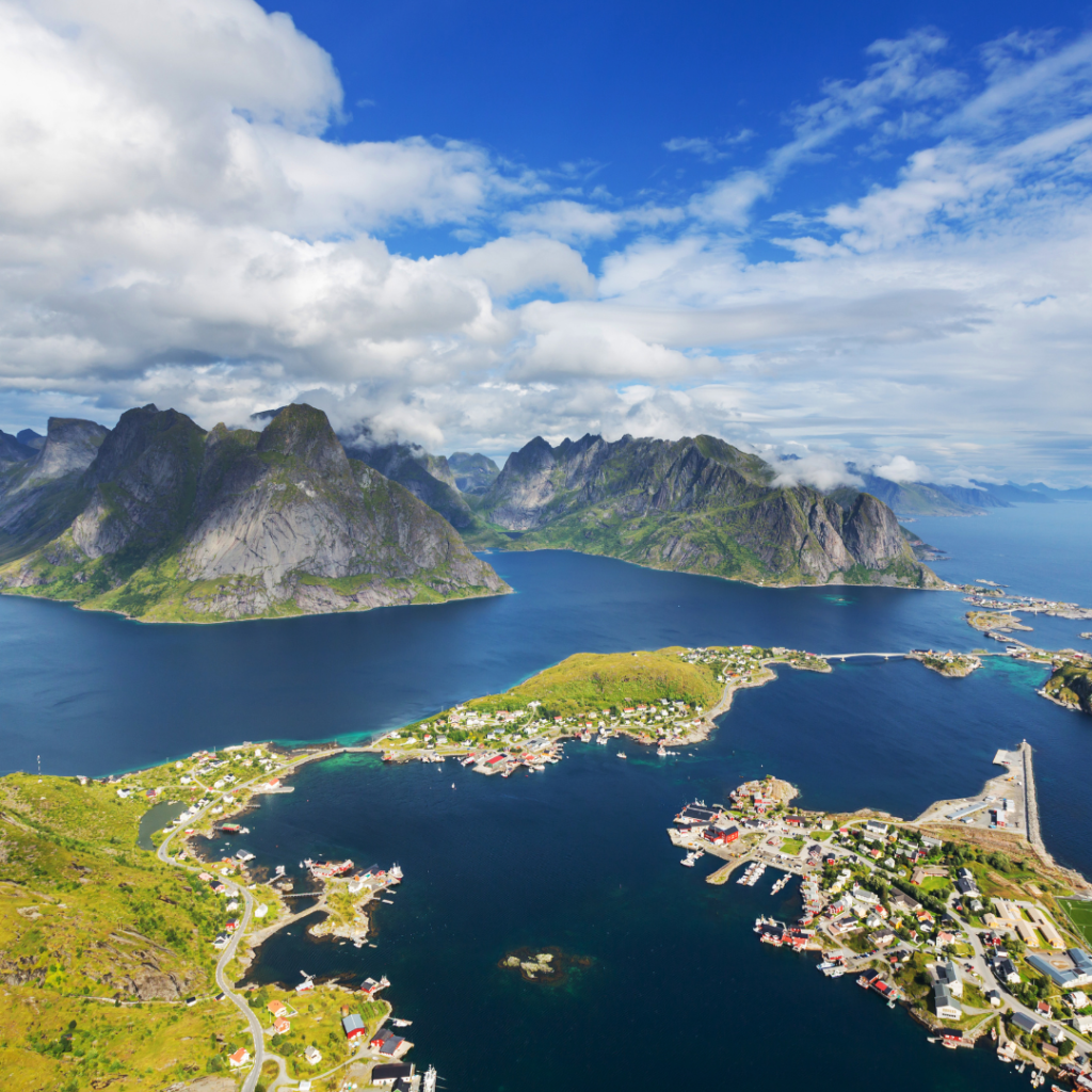 Opplev eventyrlige Lofoten i vår bobil