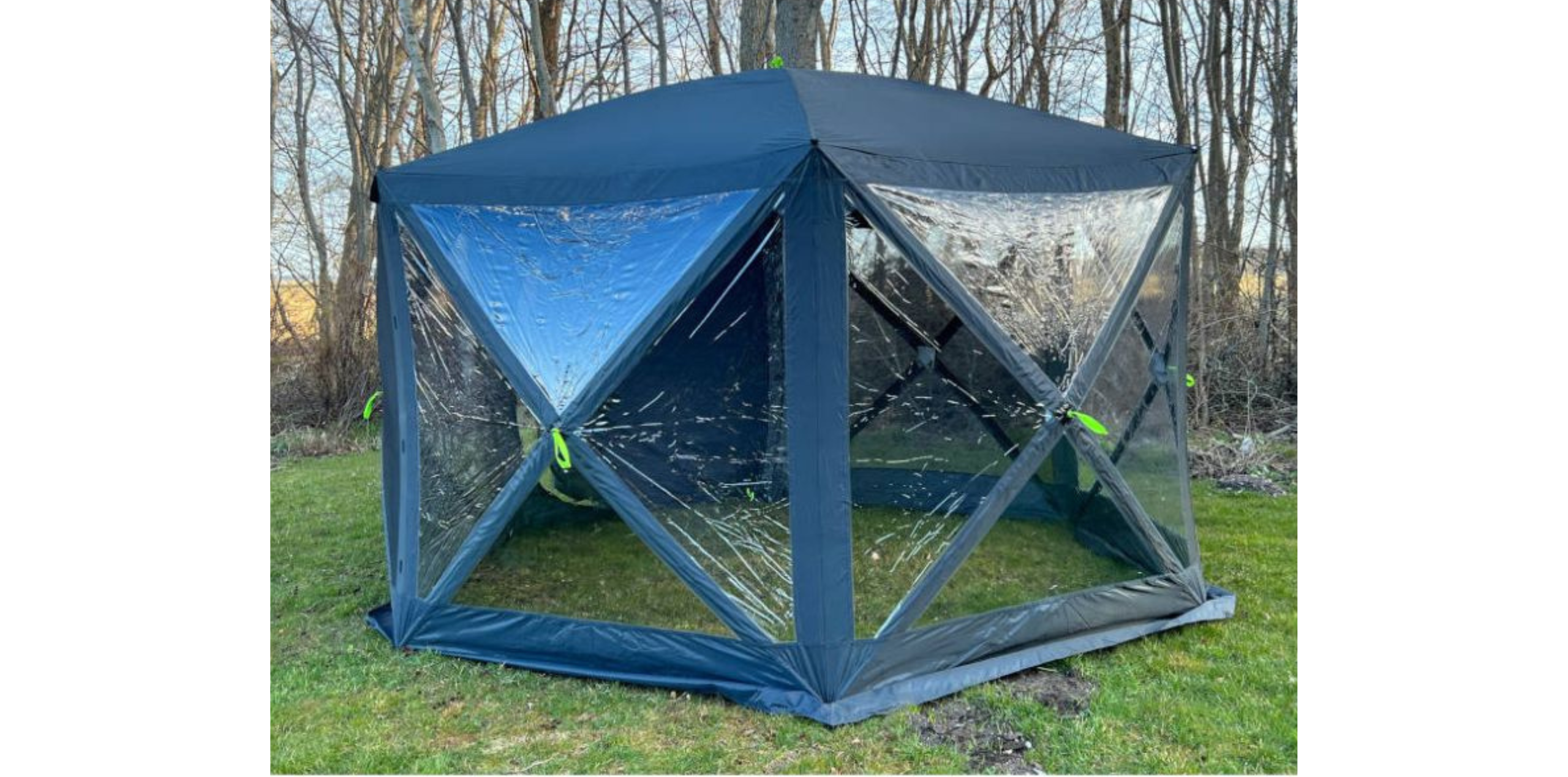 Pop up telt - FMT POP UP uten tunnel